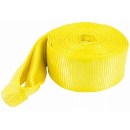 HAMPTON PRODUCTS-KEEPER 4x30 Veh Recovery Strap 89943